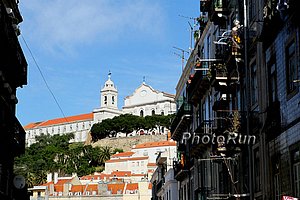Old Lisbon