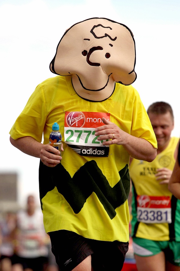 Charlie Brown