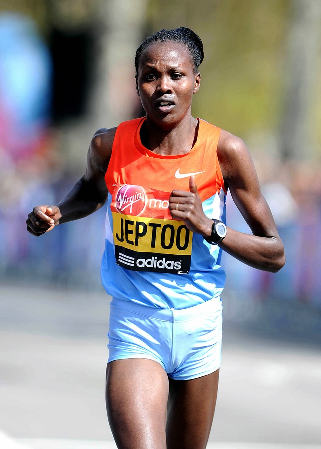 Priscah Jeptoo
