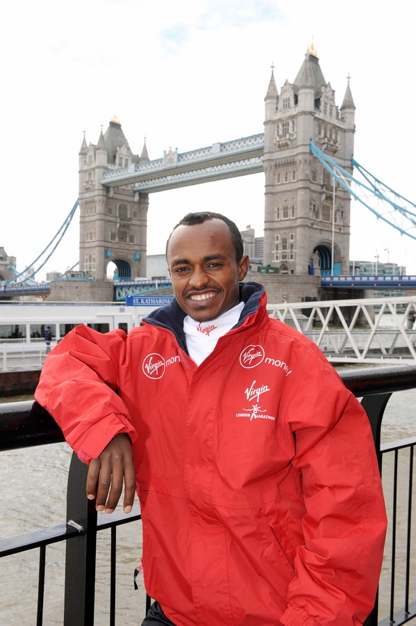 Tsegaye Kebede