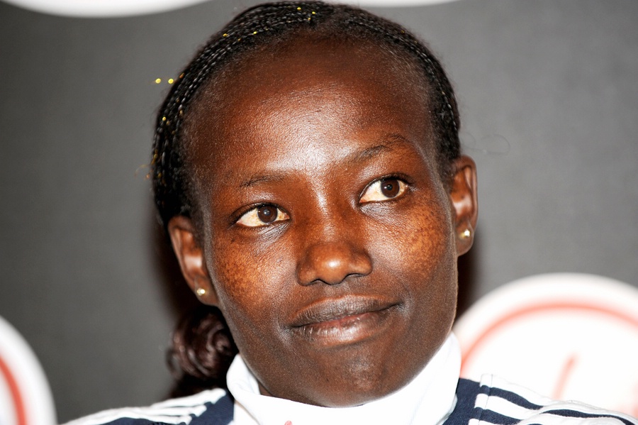 Mary Keitany