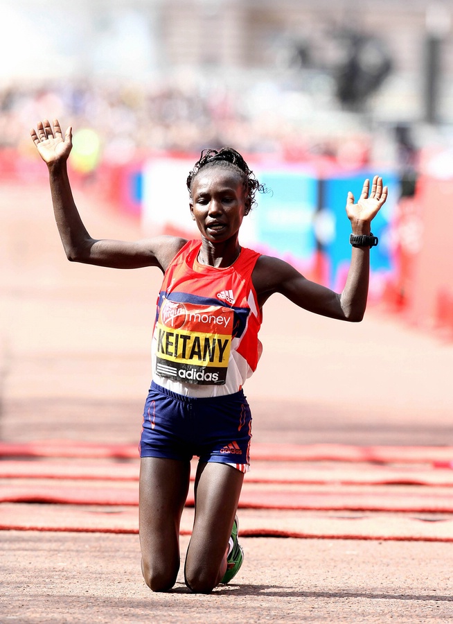 Mary Keitany
