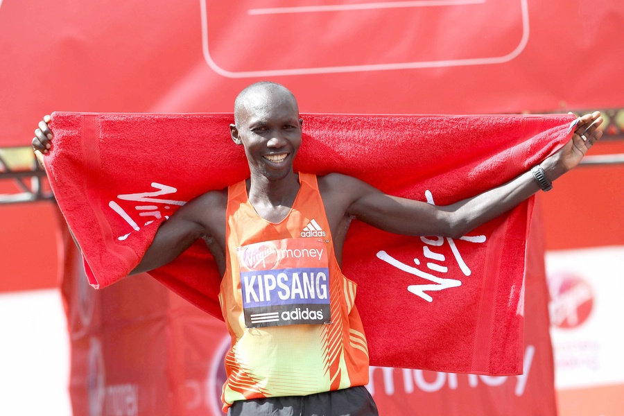 Wilson Kipsang