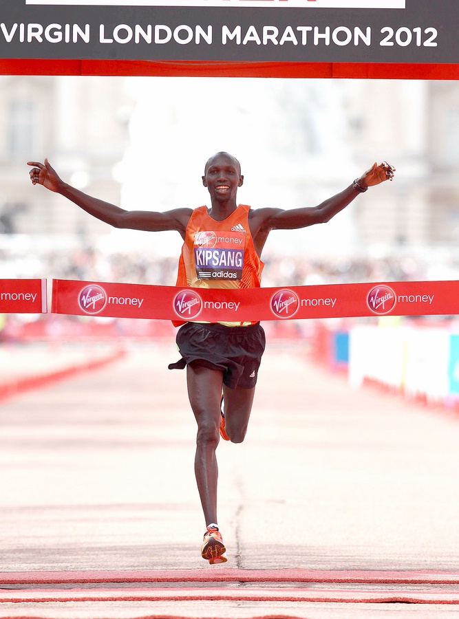 Wilson Kipsang Your Champion 2:04:44