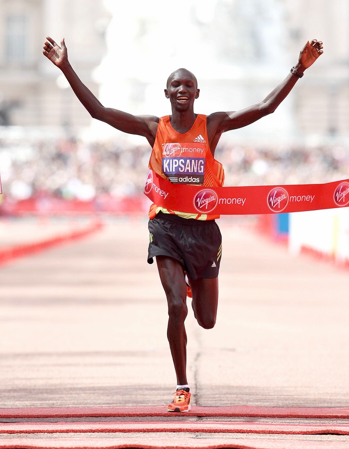 Wilson Kipsang