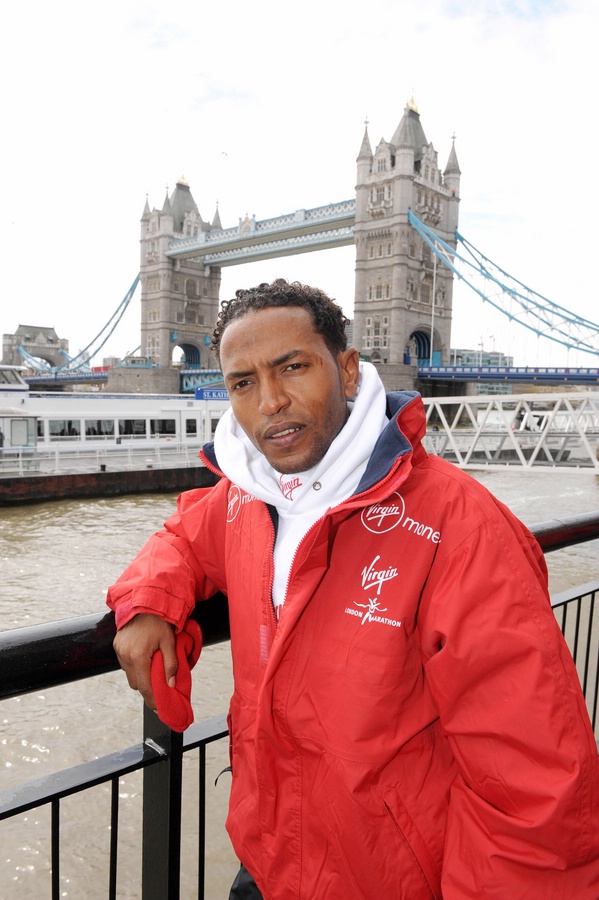 Zersenay Tadese