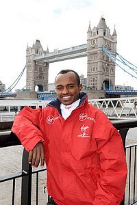 Tsegaye Kebede