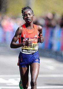 Mary Keitany