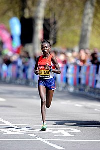 Mary Keitany