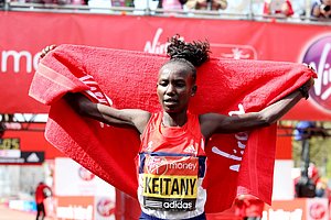 Mary Keitany