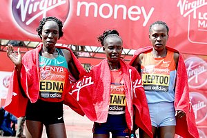 Mary Keitany