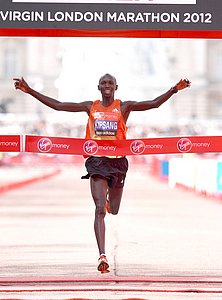Wilson Kipsang Your Champion 2:04:44