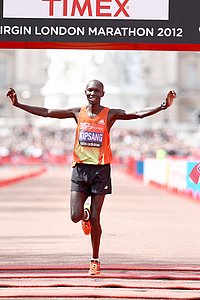 Wilson Kipsang