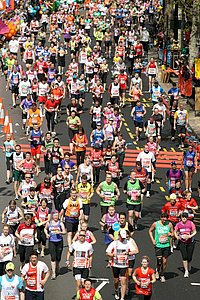 Virgin London Marathon
