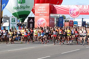 Virgin London Marathon