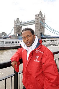 Zersenay Tadese