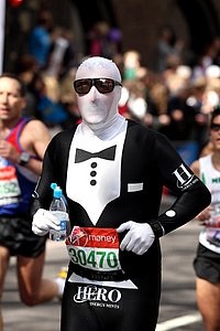 Tuxedo Man