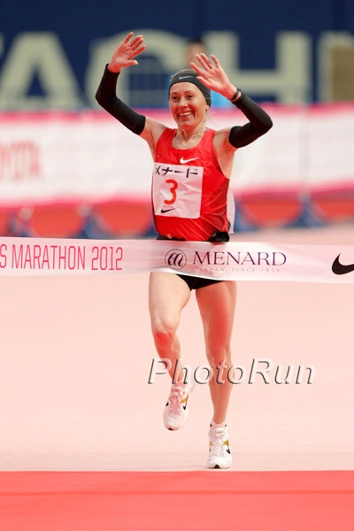 Albina Mayorova Wins