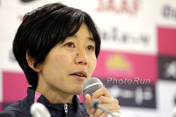Mizuki Noguchi
