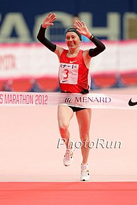 Albina Mayorova Wins