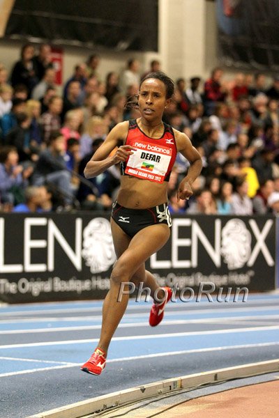 Meseret Defar