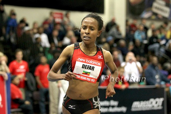 Meseret Defar