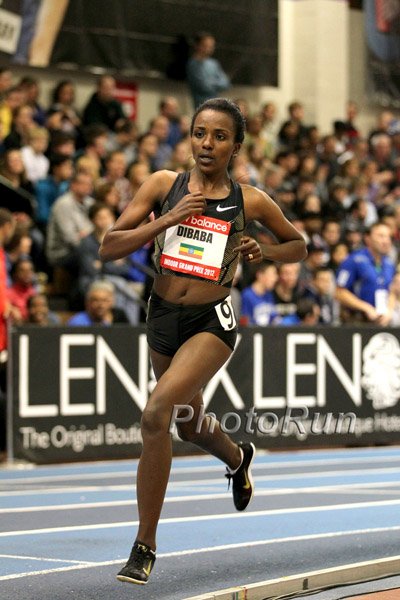 Tirunesh Dibaba