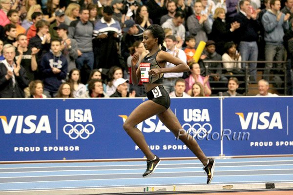 Tirunesh Dibaba