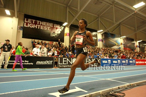 Tirunesh Dibaba