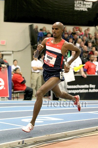 Mo Farah