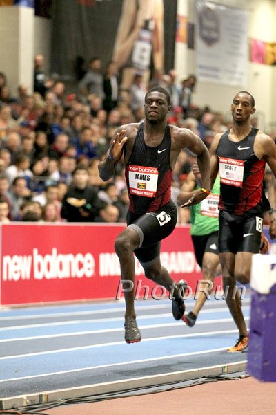 Kirani James