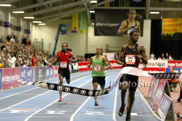 Kirani James