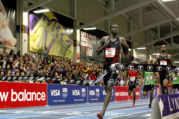 Kirani James