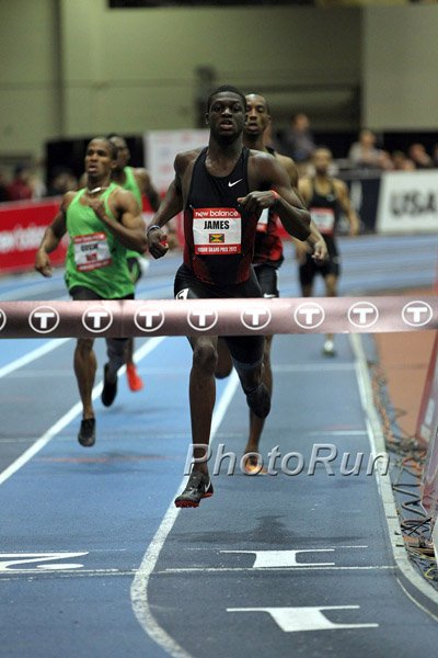 Kirani James