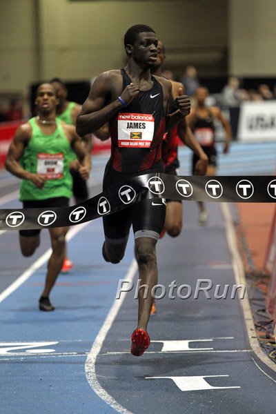 Kirani James