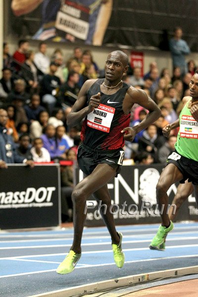 Caleb Ndiku