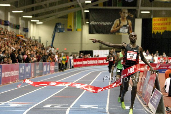 Caleb Ndiku