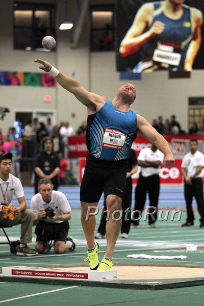 Adam Nelson