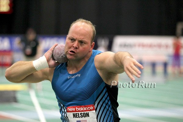 Adam Nelson