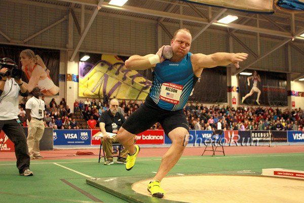 Adam Nelson