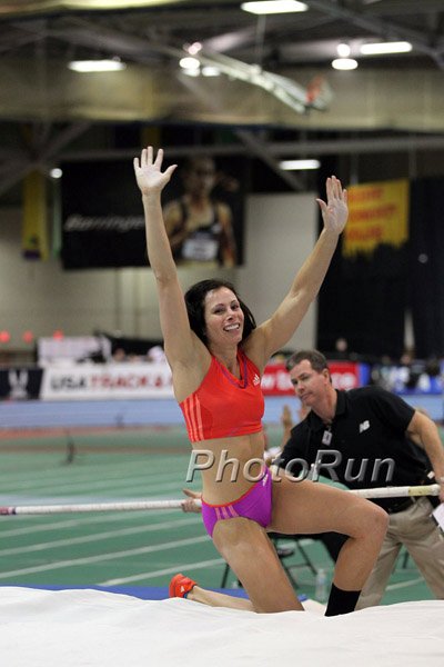 Jenn Suhr