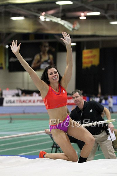 Jenn Suhr
