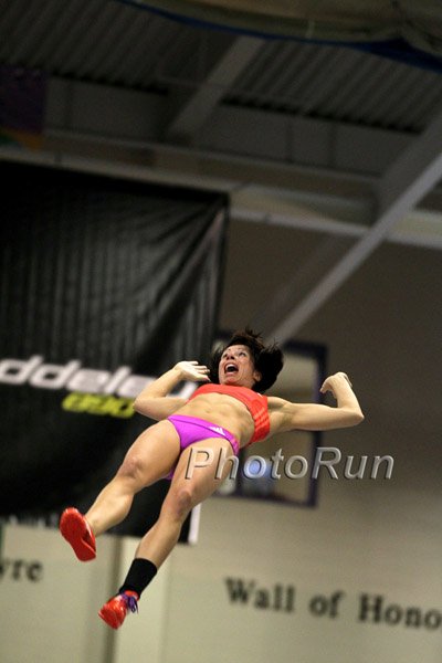 Jenn Suhr