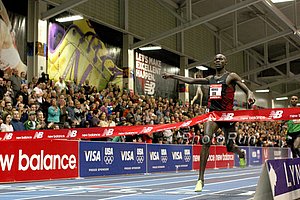 Caleb Ndiku