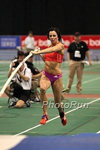 Jenn Suhr