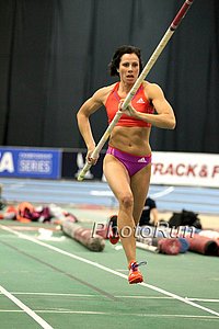 Jenn Suhr