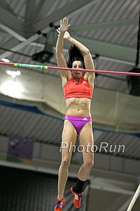 Jenn Suhr