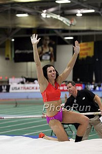 Jenn Suhr