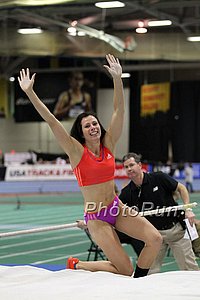 Jenn Suhr