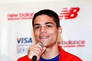 Matt Centrowitz About to Make His Pro Debut